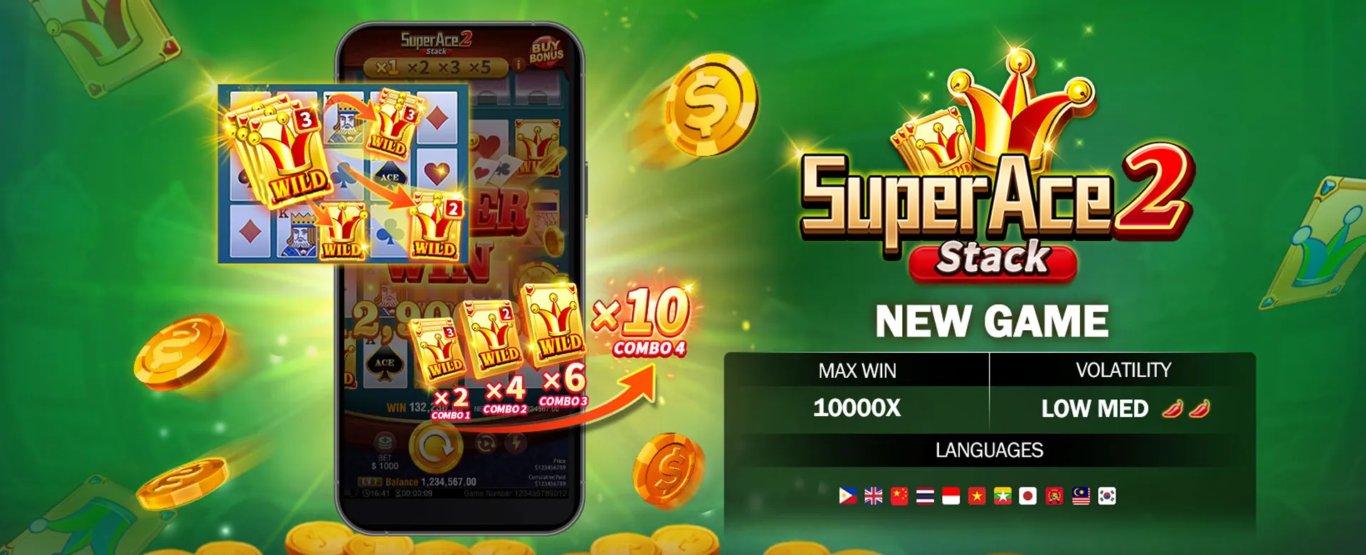 ss777 Casino Promotions Hero Image