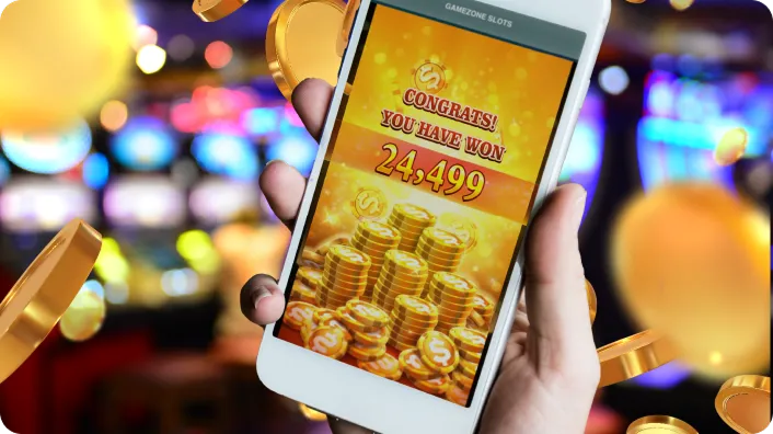 Classic ss777 slot game with vibrant symbols