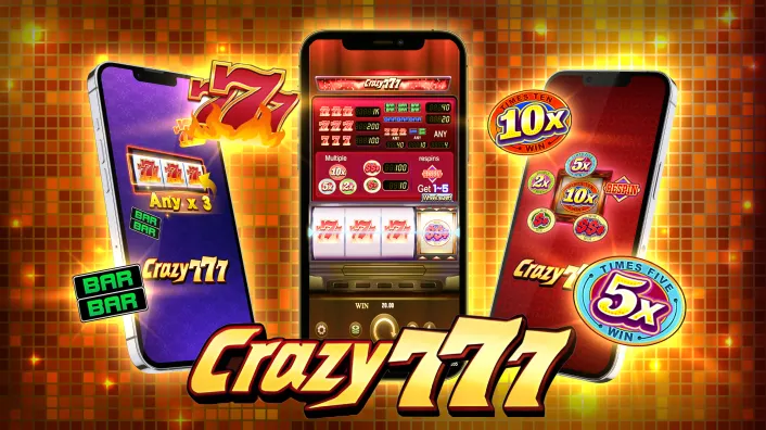 ss777 player enjoying online casino games on a mobile device