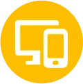 Interactive Skill Games Icon